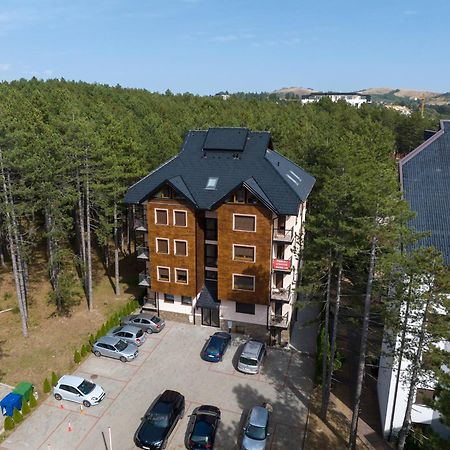 Apartman Gacanovic Lux Leilighet Zlatibor Eksteriør bilde